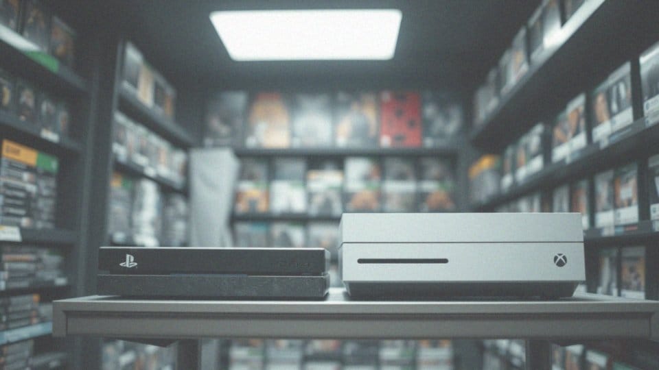 Która konsola jest tańsza – PS4 czy Xbox One S?