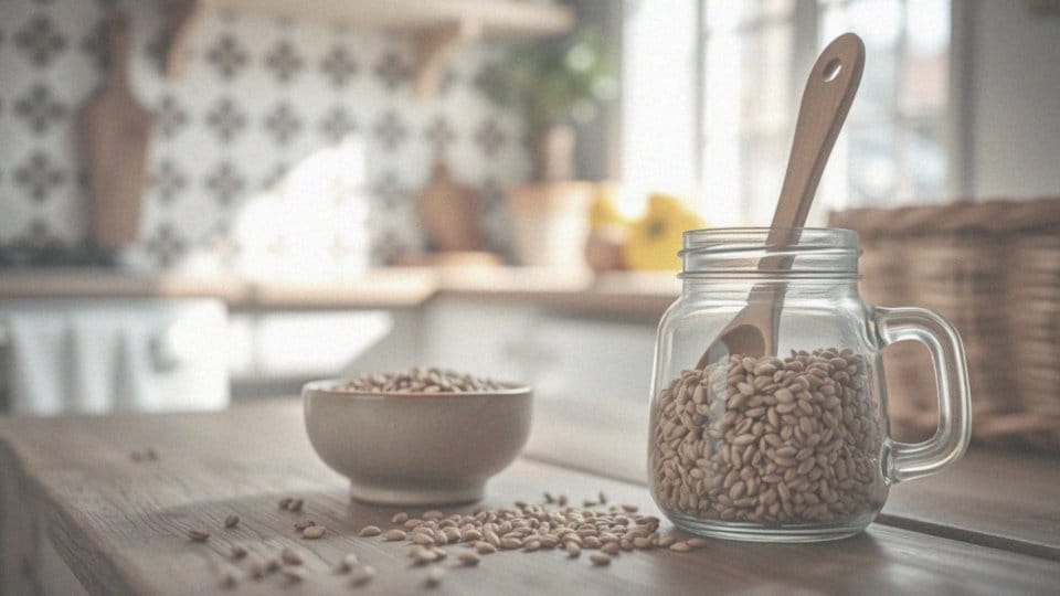 Jak siemię lniane wspiera zdrową dietę?