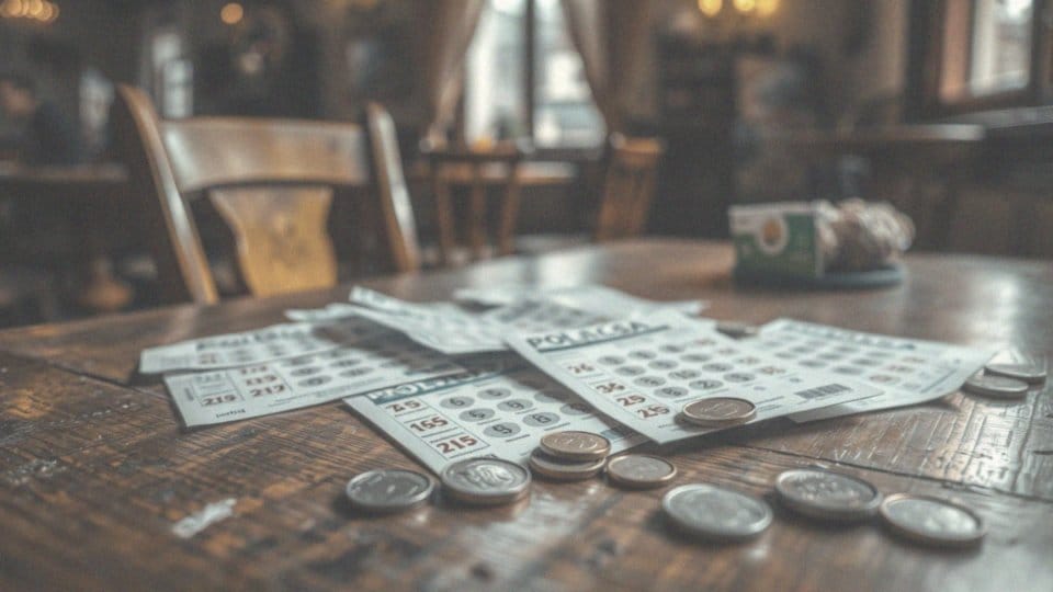 Jakie są średnie wypłaty w Mini Lotto?