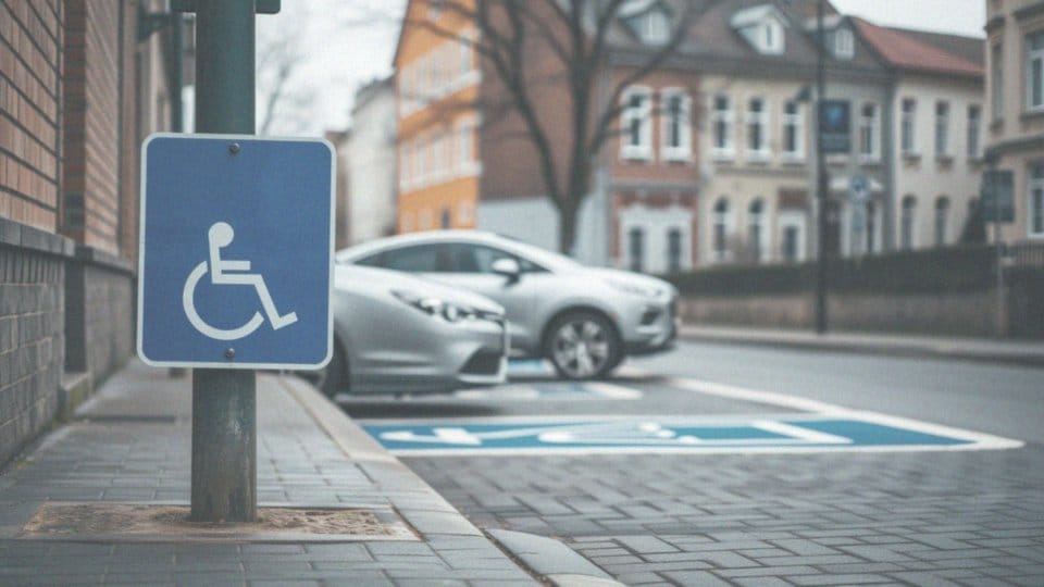 Jak uzyskać kartę parkingową dla osoby niepełnosprawnej?