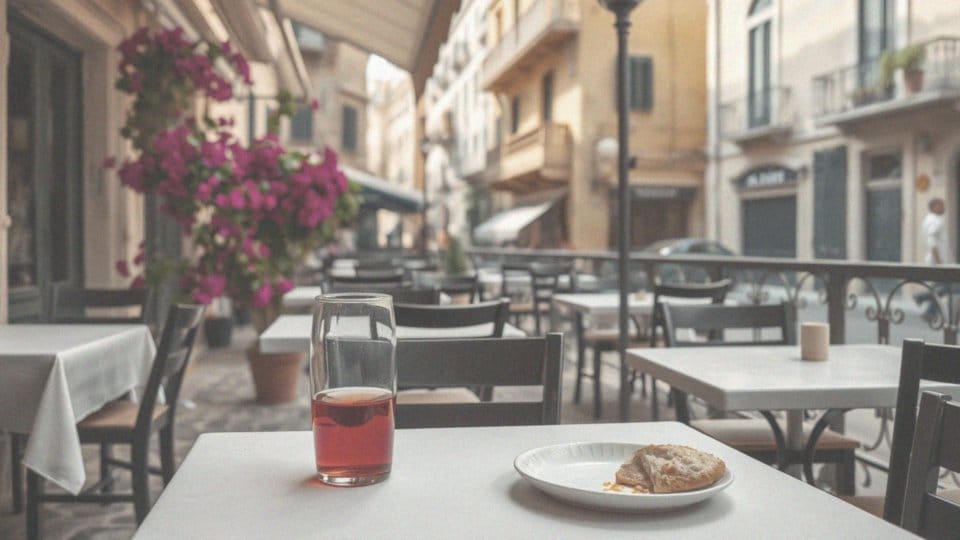 Jakie są ceny jedzenia i napojów w restauracjach na Malcie?