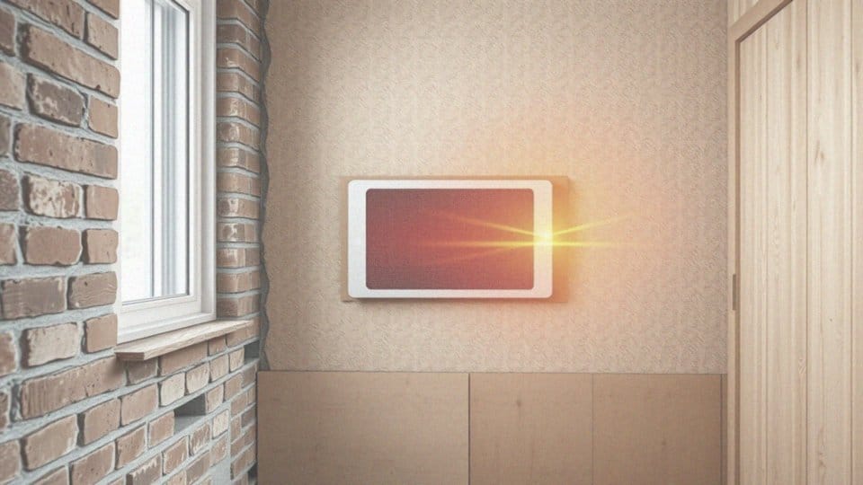 Jak wpływa izolacja na koszty ogrzewania na podczerwień?