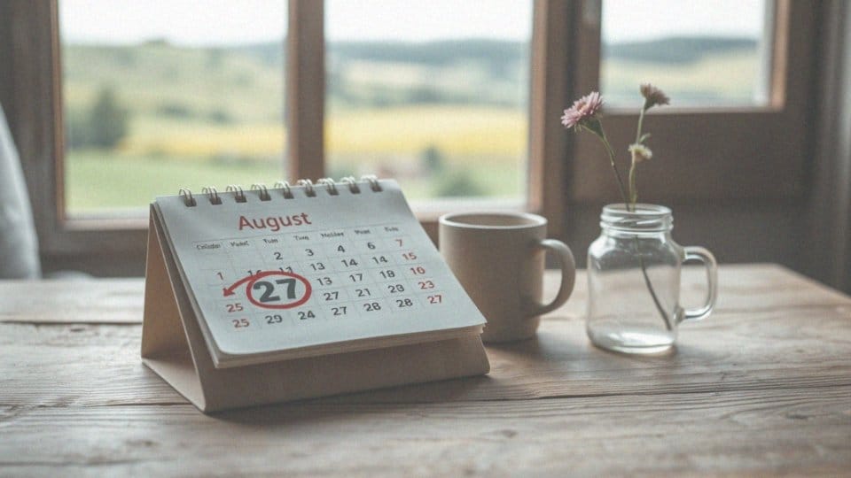 Która data jest najchętniej wybierana na imieniny Cezarego?