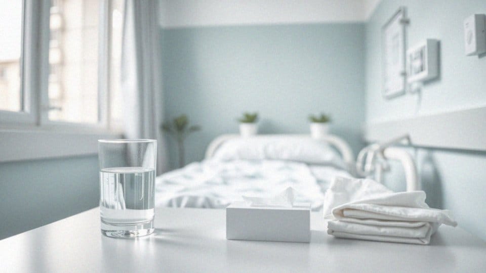 Co obejmuje ochrona ubezpieczeniowa w przypadku hospitalizacji?