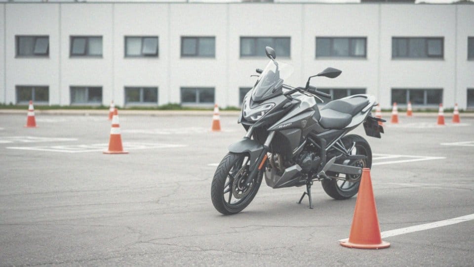 Jak wyglądają kurs i egzamin na prawo jazdy A2?