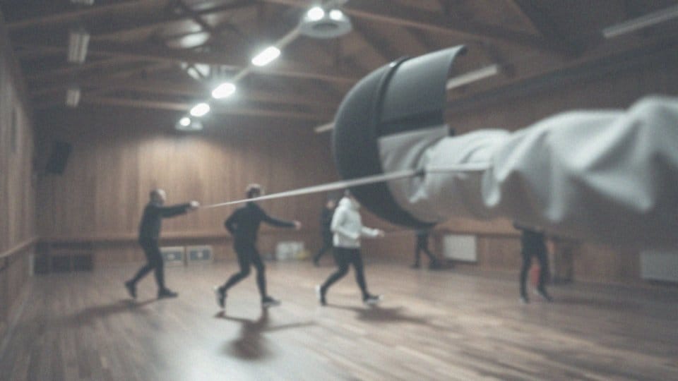 Jak riposta w sporcie różni się od riposty w codziennych rozmowach?