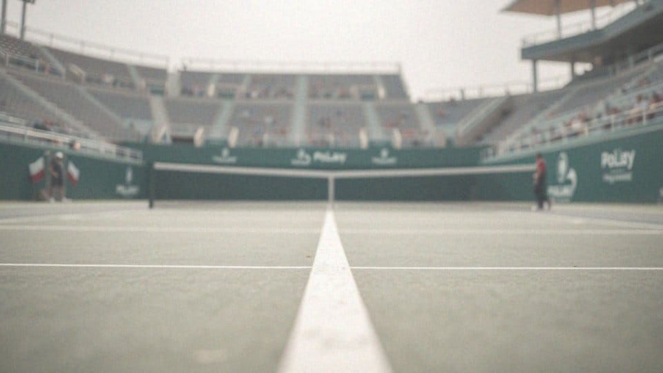 Jak wygląda drabinka turnieju WTA Dubaj 2024?