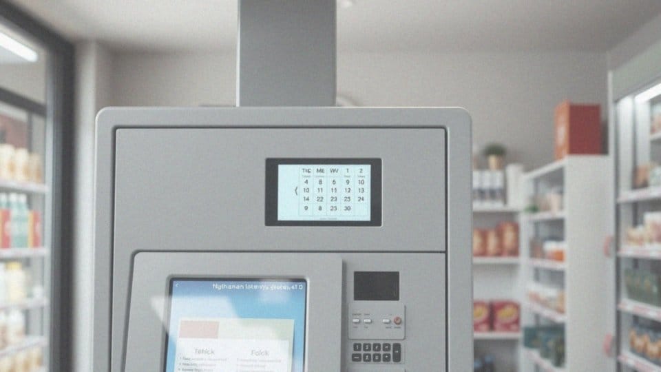 Co przedstawia kalendarz losowań Lotto?