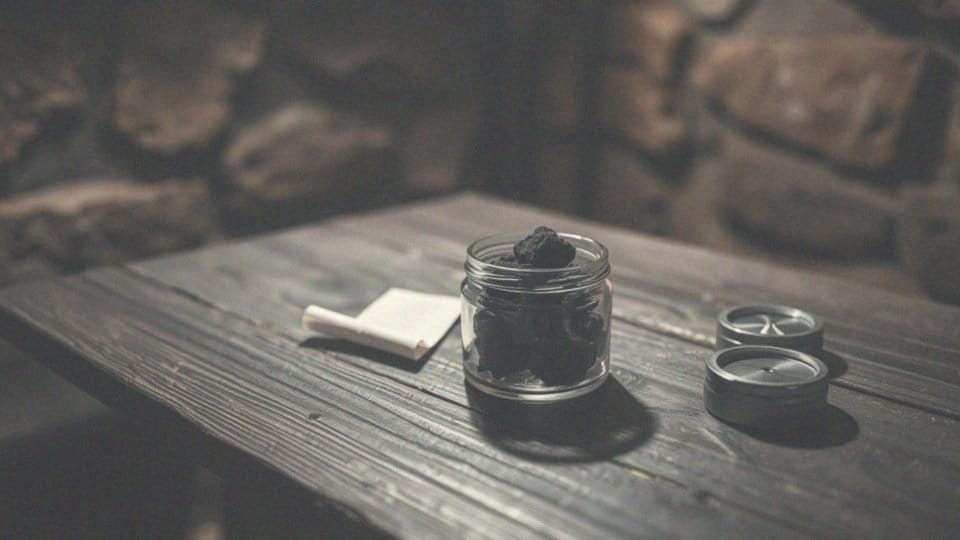 Jakie są różnice między Moon Rock a innymi produktami konopnymi?