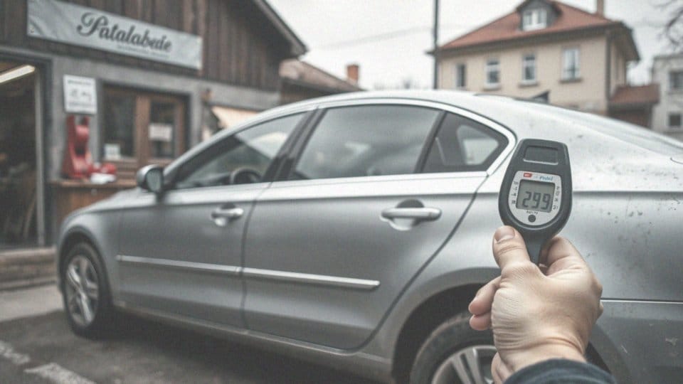 Jak ocenić stan techniczny samochodu przed zakupem?