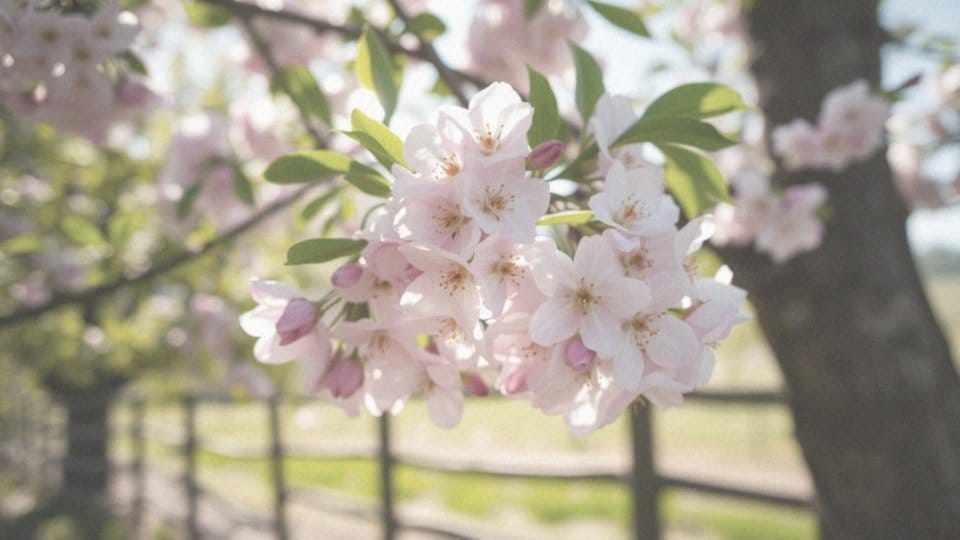 Jakie są popularne gatunki drzew kwitnących w Polsce?