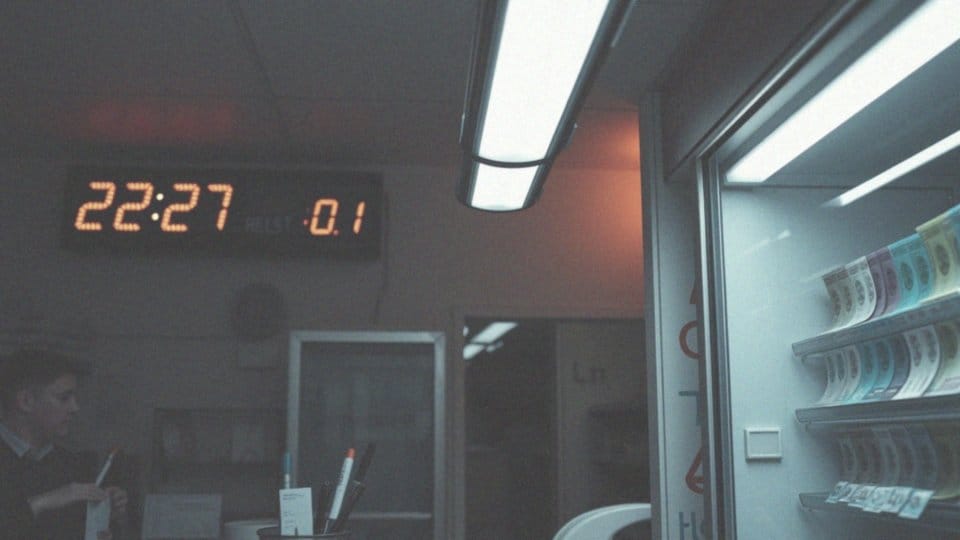 O której godzinie są losowania Lotto?