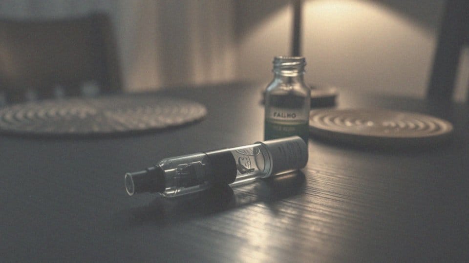 Dlaczego moc liquidu jest ważna dla e-papierosa?