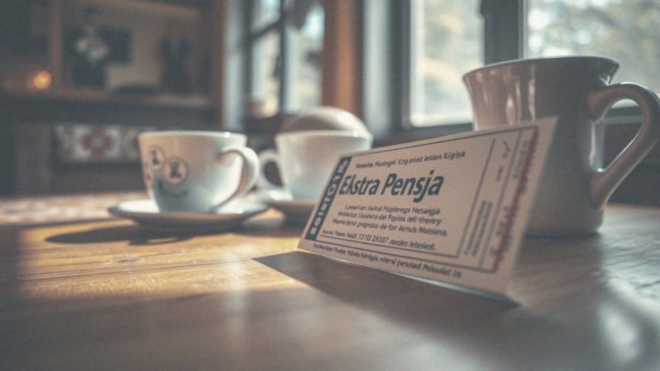 Jakie są miesięczne wygrane w Ekstra Pensji?