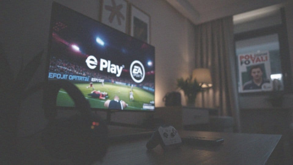 Jakie tytuły są popularne w EA Play?