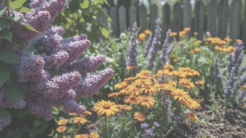 Jakie rośliny miododajne warto mieć w ogrodzie?
