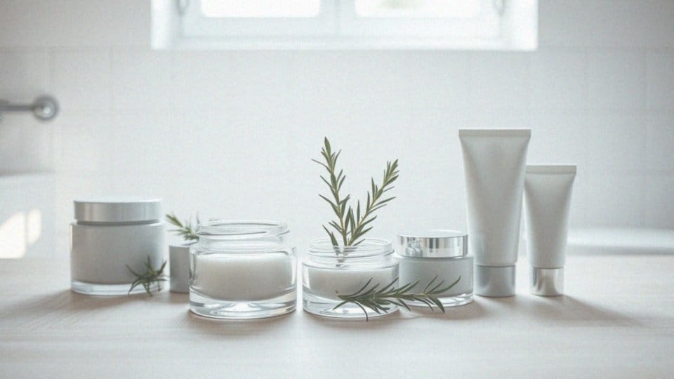 Jakie są ważne elementy pielęgnacyjne w kremach na dzień i na noc?