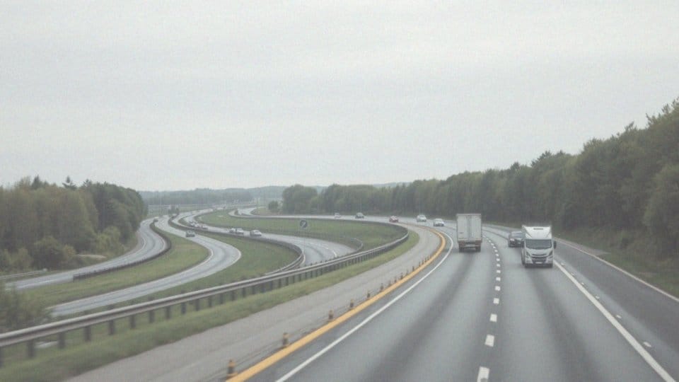 Jak długo mają Niemcy autostrady?