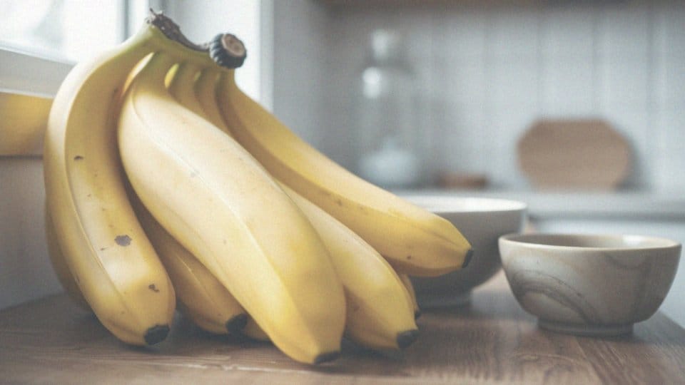 Jak banan wpływa na poziom cukru we krwi?