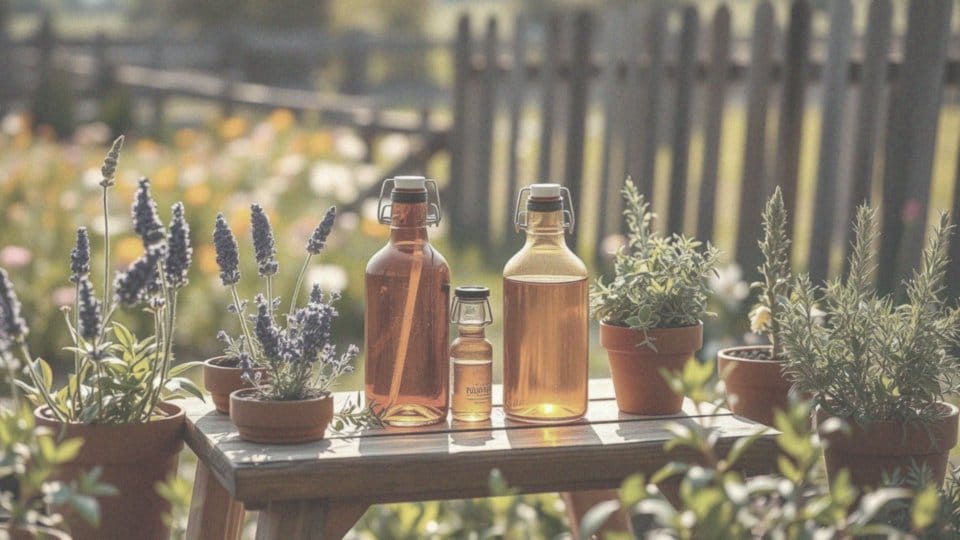 Jakie są zalety stosowania naturalnych środków przeciwko komarom?