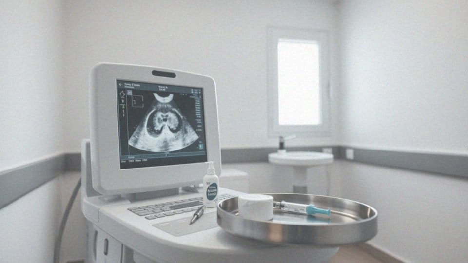 Jakie badania są potrzebne do potwierdzenia torbieli tarczycy?