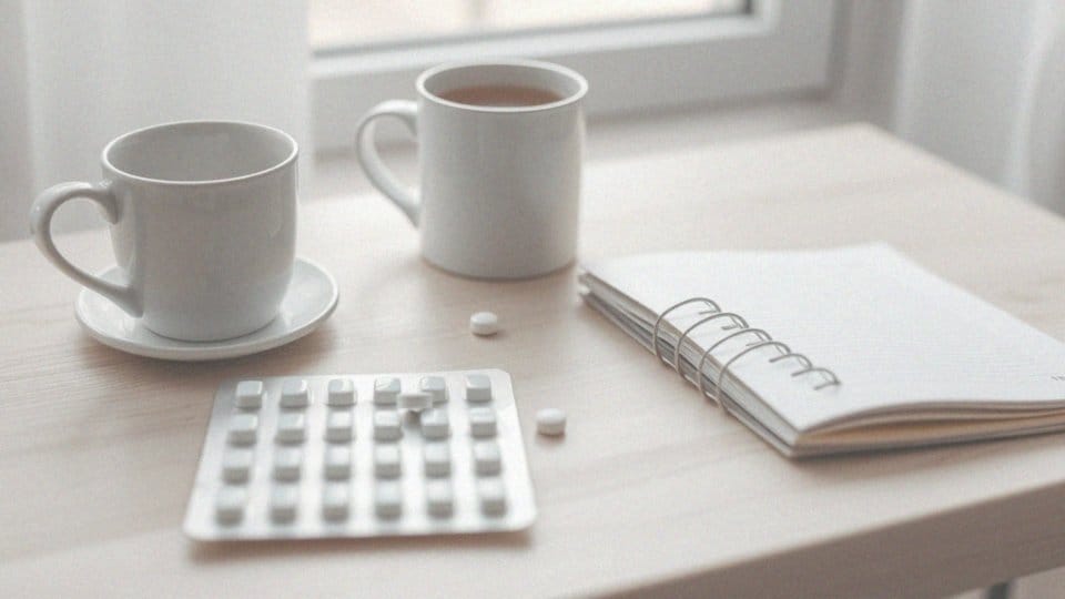 Co to są tabletki antykoncepcyjne i jak wpływają na cykl menstruacyjny?