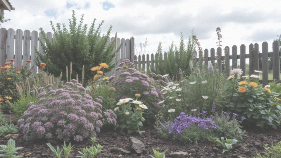Jakie warunki powinny być brane pod uwagę przy wyborze roślin do ogrodu?