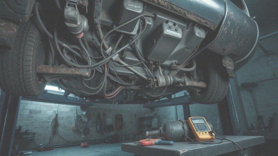 Jak słaba masa wpływa na elektrykę pojazdu?