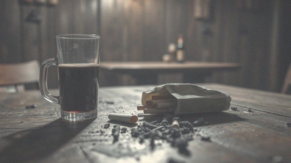Jakie są skutki używek na potencję?