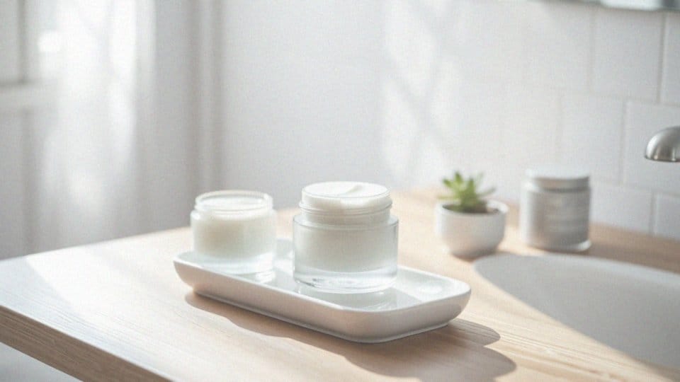 Czym się różni konsystencja kremów na dzień i na noc?