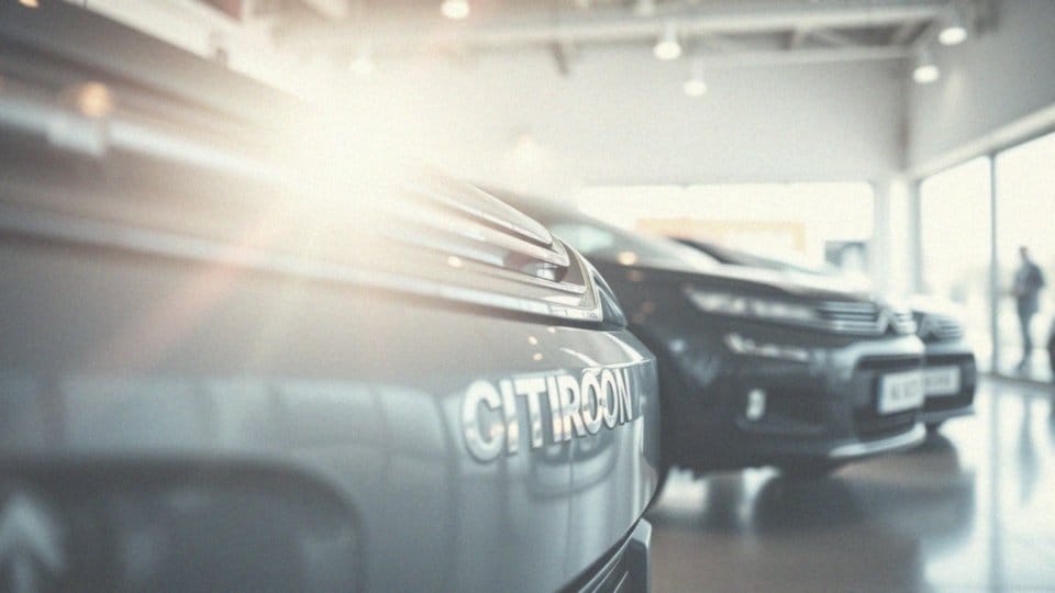 Jakie są ceny nowych i używanych modeli Citroena?