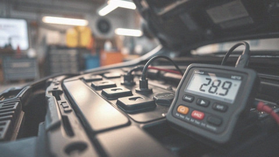 Jak kodowanie akumulatora wpływa na monitorowanie jego stanu zdrowia?