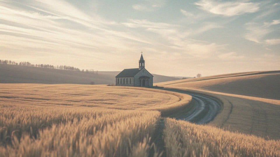 Dlaczego życie na ziemi przygotowuje nas do nieba?