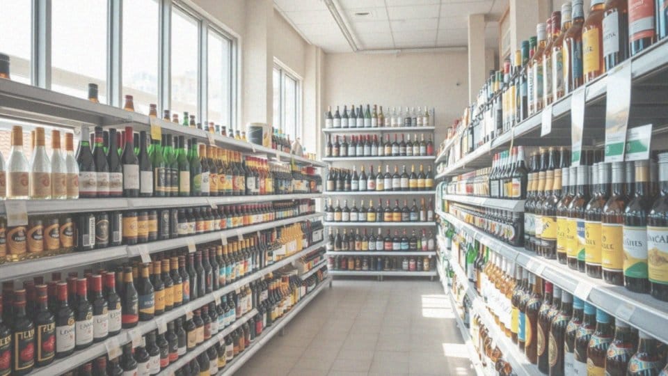 Gdzie można kupić alkohol na Malcie?