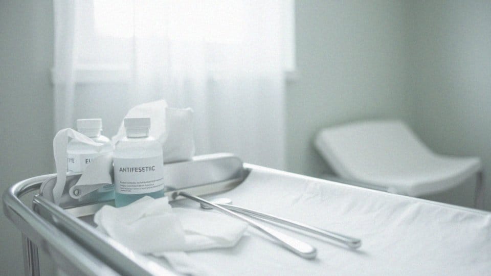 Jakie są efekty i bezpieczeństwo blokady kolana?