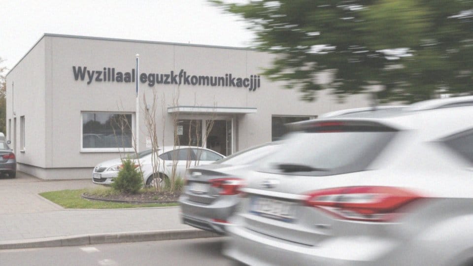 Jak wygląda proces rejestracji auta z Francji w Polsce?
