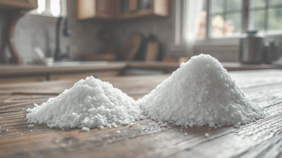 Jakie są różnice pomiędzy solą potasową a solą kuchenną?