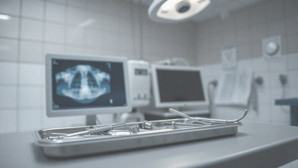 Jakie są konsekwencje złamania oczodołu?