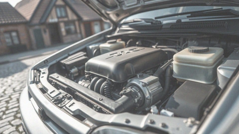 Jakie są informacje o instalacjach LPG w Subaru Impreza II?