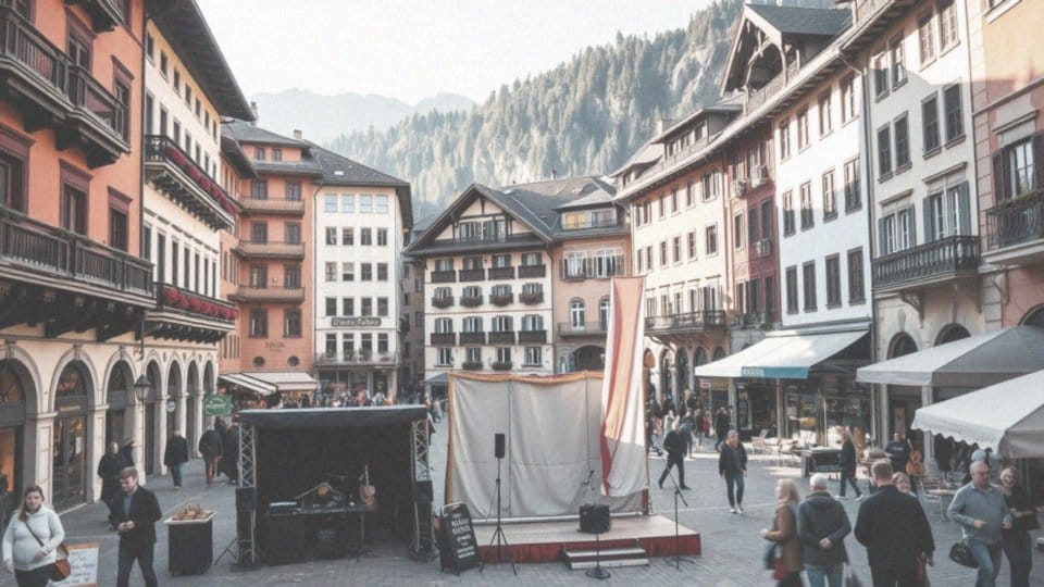 Jakie wydarzenia kulturalne odbywają się w Innsbrucku?