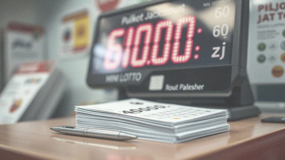 Jak ustalana jest kwota głównej wygranej?