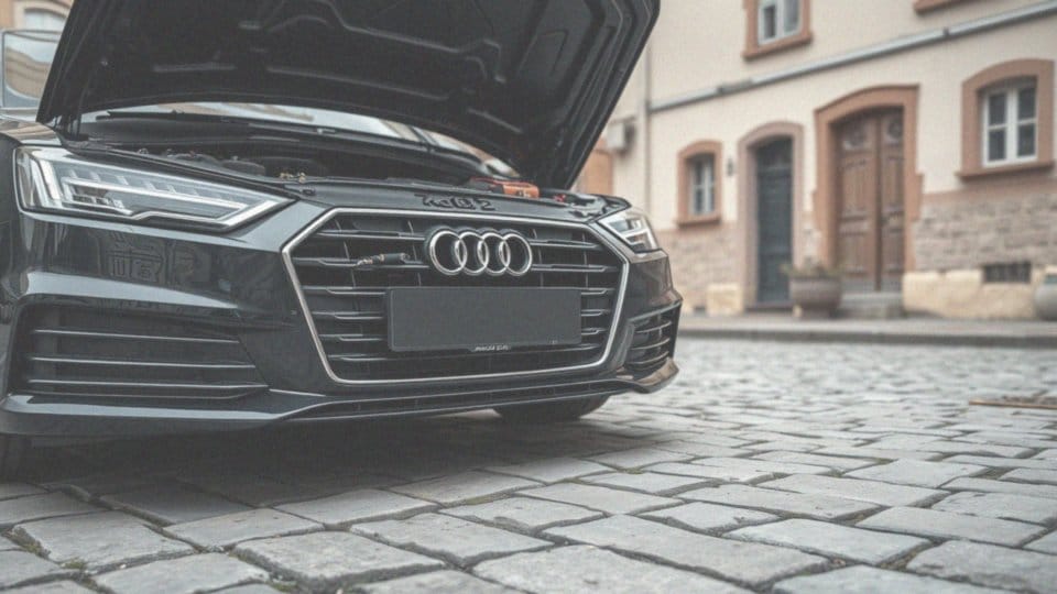 Jak często należy wymieniać akumulator w Audi A6 C6?