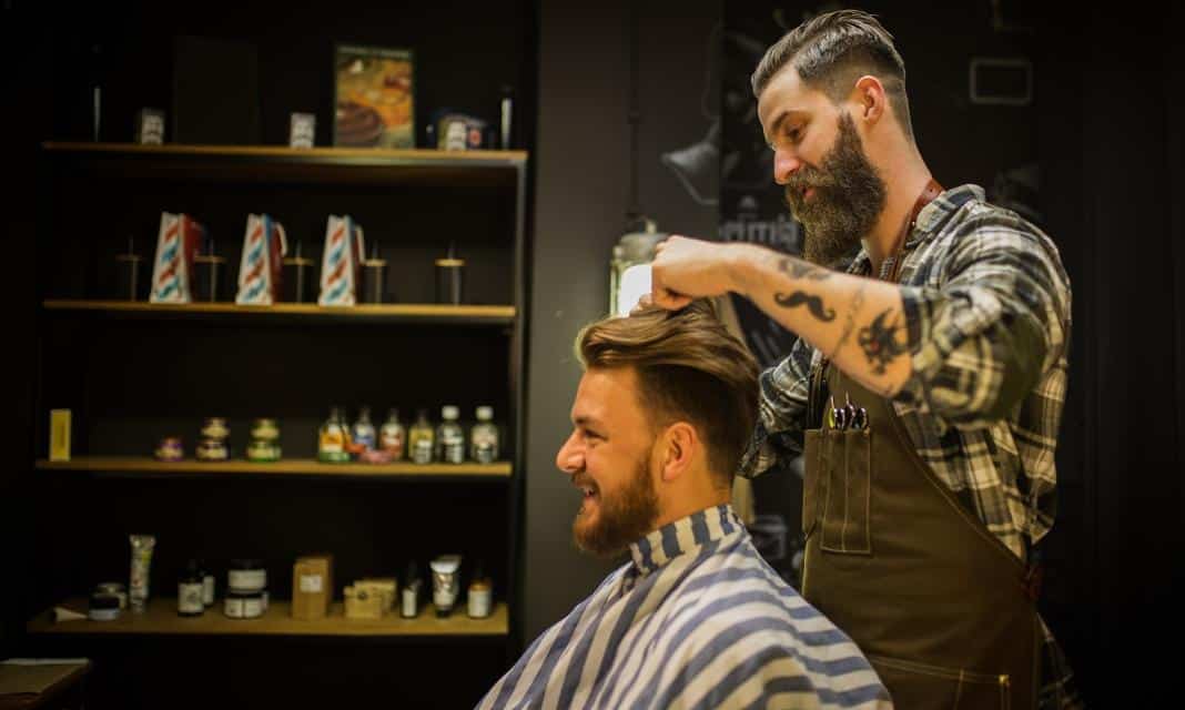 Barber Kruszwica