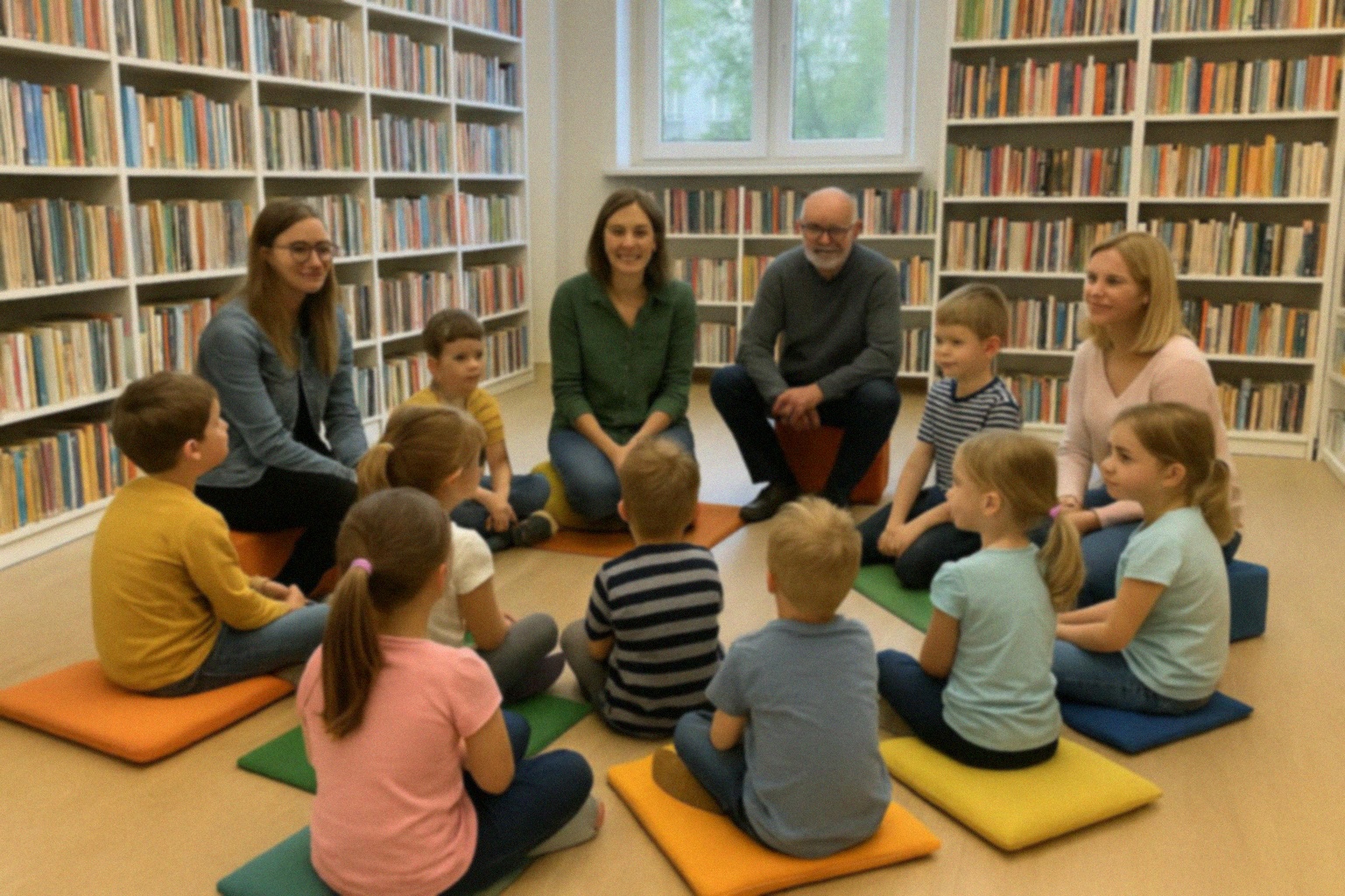 Święto Wolnych Książek w Kruszwicy – 22. edycja wyjątkowej akcji