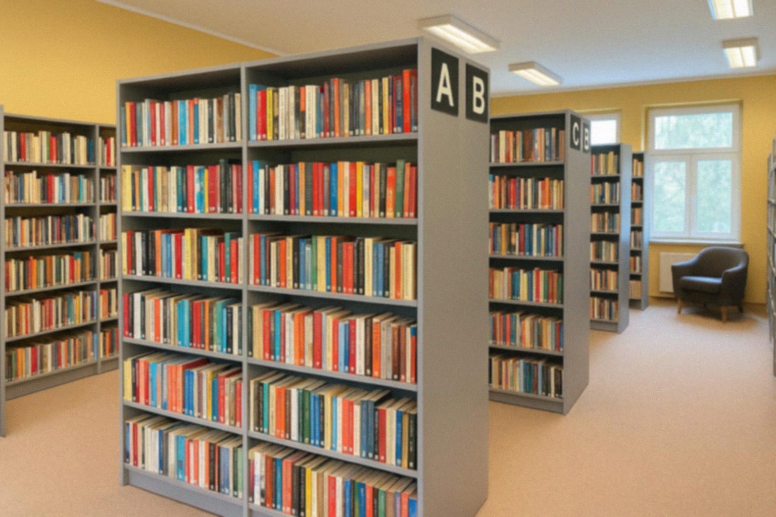 Biblioteka w Kruszwicy z dotacją na rozwój czytelnictwa