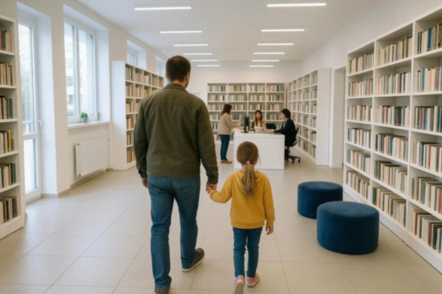 Długaśna sąsiadka – kolejne spotkanie w Naszej Małej Bibliotece