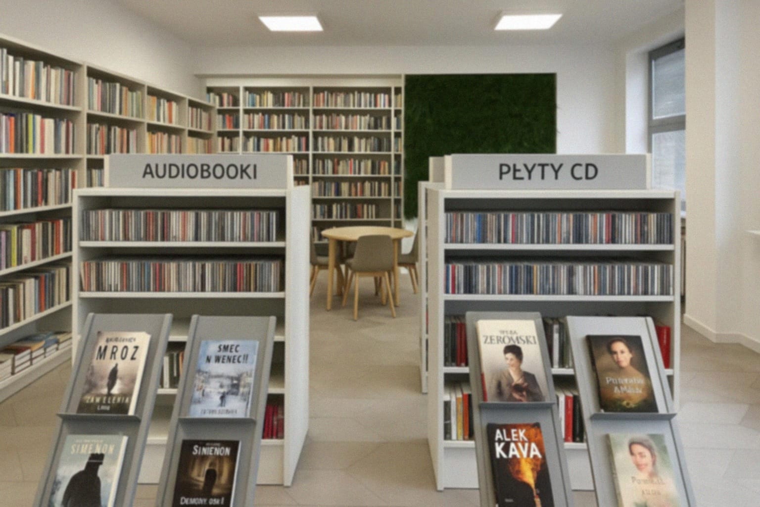 Spotkanie biblioteczne w Woli Wapowskiej – Dlaczego warto czytać książki?