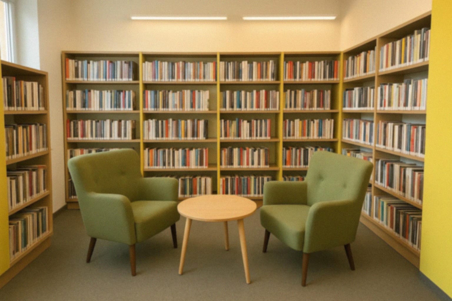 Wizyta bibliotekarki w Szkole Podstawowej nr 1 w Kruszwicy