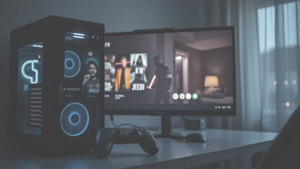 EA Play gry – Co warto wiedzieć o abonamencie i dostępnych tytułach?