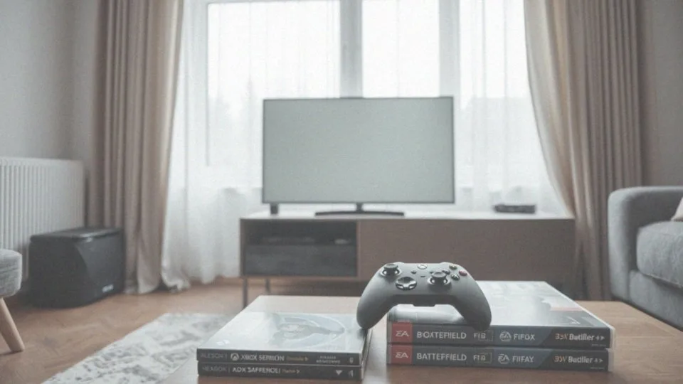EA Play Xbox – co musisz wiedzieć o subskrypcji gier